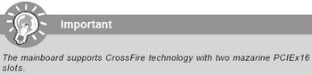 MSI X38 Platinum crossfire mod